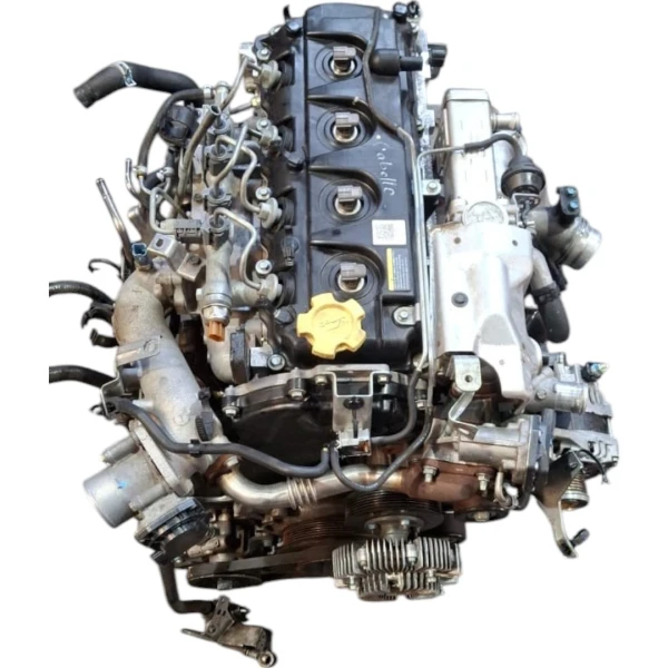 Motor Para Nissan Nv350 2013 2020 2.5 Yd25 Diesel